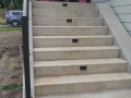 Concrete Formed Stairs
