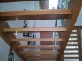 Interior Custom Wood Stairs